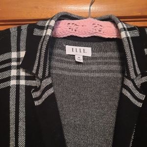 Lightweight Sweater Coat